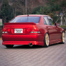 Накладка на задний бампер "HIPPOSLEEK style" (JDM ALTEZZA / IS200 VERSION) для Lexus IS, Toyota Altezza купить недорого с доставкой в Волжск