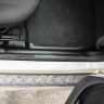 Накладки на ковролин (6 шт) (ABS) RENAULT Duster 2016-2020 / NISSAN Terrano 2014- купить недорого с доставкой в Волжск