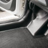 Накладки на ковролин (6 шт) (ABS) RENAULT Duster 2016-2020 / NISSAN Terrano 2014- купить недорого с доставкой в Волжск