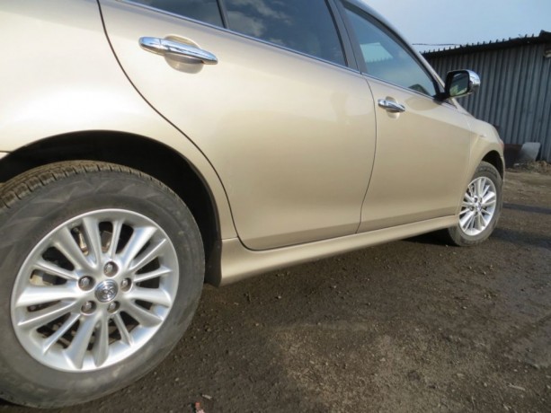 Аэродинамический обвес "Sport Edition" Toyota Camry (40) Дорестайлинг купить недорого с доставкой в Волжск