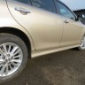 Аэродинамический обвес "Sport Edition" Toyota Camry (40) Дорестайлинг купить недорого с доставкой в Волжск