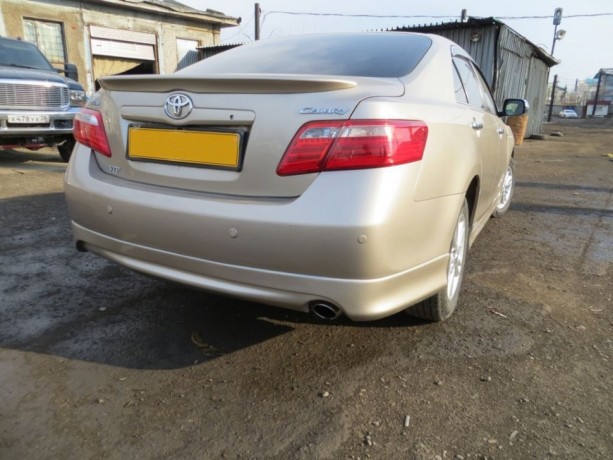 Аэродинамический обвес "Sport Edition" Toyota Camry (40) Дорестайлинг купить недорого с доставкой в Волжск