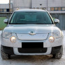 Комплект зимних экранов (под покраску) для Skoda Yeti (2009-2012) купить недорого с доставкой в Волжск