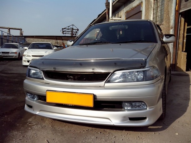 Аэродинамический обвес Toyota Carina (210) Рестайлинг купить недорого с доставкой в Волжск