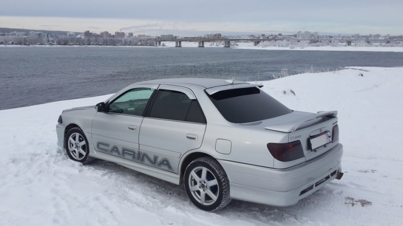 Аэродинамический обвес Toyota Carina (210) Рестайлинг купить недорого с доставкой в Волжск