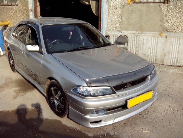 Аэродинамический обвес Toyota Carina (210) Рестайлинг купить недорого с доставкой в Волжск