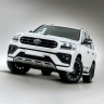 Бампер передний "THOR" для Toyota Land Cruiser 200 (2015-н.в.) купить недорого с доставкой в Волжск