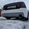Бампер задний "HKS style" с диффузором (SEDAN VERSION) для Lexus IS, Toyota Altezza купить недорого с доставкой в Волжск