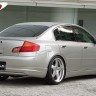 Накладка на задний бампер "Wald" Nissan Skyline (кузов V35) купить недорого с доставкой в Волжск