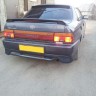 Накладка на задний бампер "Jass-Rs" Toyota Corolla (кузов 100, 110) купить недорого с доставкой в Волжск