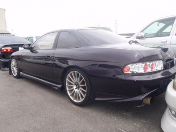 Бампер задний "Bomex" Toyota Soarer (Кузов 30) купить недорого с доставкой в Волжск