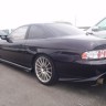 Бампер задний "Bomex" Toyota Soarer (Кузов 30) купить недорого с доставкой в Волжск