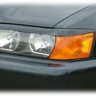 Накладки на фары (реснички) Toyota Chaser (100) купить недорого с доставкой в Волжск