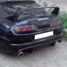 Бампер задний "Trial" Toyota "Supra" (80) купить недорого с доставкой в Волжск