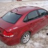 Козырек на заднее стекло для Volkswagen Polo Sedan (2010-2020) купить недорого с доставкой в Волжск