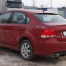 Козырек на заднее стекло для Volkswagen Polo Sedan (2010-2020) купить недорого с доставкой в Волжск