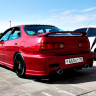 Бампер задний "C-west" Honda Integra (Sedan) (DB6) купить недорого с доставкой в Волжск