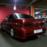 Бампер задний "C-west" Honda Integra (Sedan) (DB6) купить недорого с доставкой в Волжск