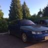 Капот стеклопластиковый с воздухозаборником "Subaru style" для B@3 2110-2112 купить недорого с доставкой в Волжск
