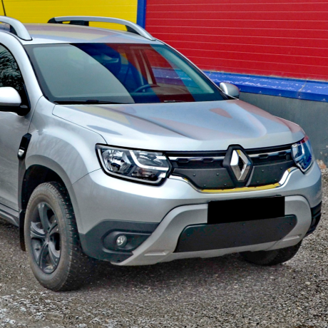 Заглушка №1 (верх) "КАРТ" для Renault Duster 2 (с 2021 г.в.) купить недорого с доставкой в Волжск