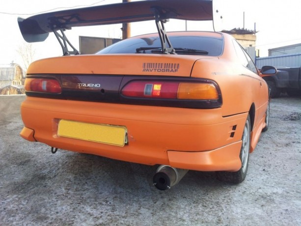 Аэродинамический обвес "Jass-Rs" Toyota Levin/Trueno (101) купить недорого с доставкой в Волжск