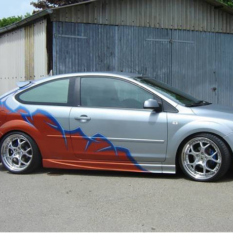 Аэродинамический обвес "Lord" для Ford Focus 2 (2008-2011) купить недорого с доставкой в Волжск