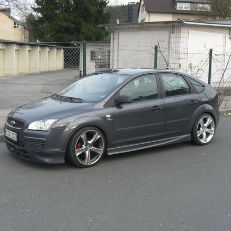 Аэродинамический обвес "Lord" для Ford Focus 2 (2008-2011) купить недорого с доставкой в Волжск
