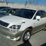 Накладка на передний бампер (сток) Toyota Harrier (10) купить недорого с доставкой в Волжск