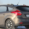 Рейлинги для Ford Focus III (2011-2019) хэтчбек Чёрный купить недорого с доставкой в Волжск