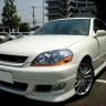 Аэродинамический обвес "Fortune" Toyota Mark II (110) купить недорого с доставкой в Волжск