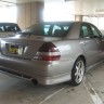 Аэродинамический обвес "Fortune" Toyota Mark II (110) купить недорого с доставкой в Волжск
