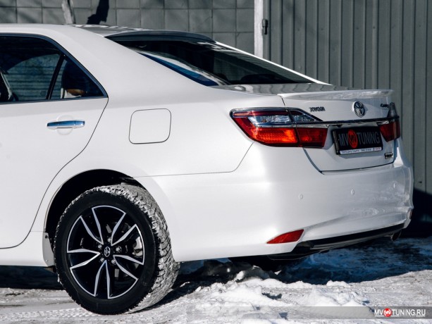 Козырек на заднее стекло для Toyora Camry V50/V55 (2012-2017) купить недорого с доставкой в Волжск