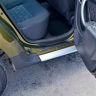 Накладки в проемы дверей (передние + задние) для Nissan Terrano с 2016 г.в. купить недорого с доставкой в Волжск