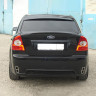 Бампер задний "Concept" (седан) для Ford Focus 2 (2004-2011) купить недорого с доставкой в Волжск