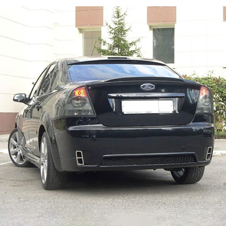 Бампер задний "Concept" (седан) для Ford Focus 2 (2004-2011) купить недорого с доставкой в Волжск