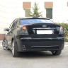 Бампер задний "Concept" (седан) для Ford Focus 2 (2004-2011) купить недорого с доставкой в Волжск