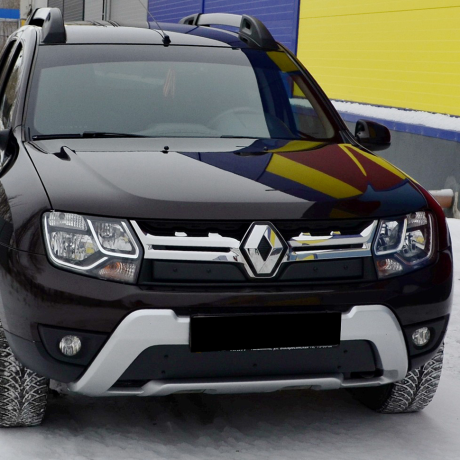 Заглушка №5М "КАРТ" для Renault Duster рестайлинг c 2015 г.в. купить недорого с доставкой в Волжск