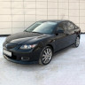 Накладки на фары (реснички) для Mazda 3 купить недорого с доставкой в Волжск