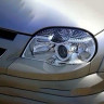 Накладки на фары (реснички) нижние №2 B@3 2123 "Chevrolet Niv@" купить недорого с доставкой в Волжск