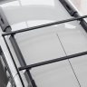 Поперечины прямоугольные 1,20 (2 шт) на рейлинги RENAULT Duster (рестайлинг) 2016-2020 г.в. купить недорого с доставкой в Волжск
