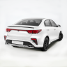 Бампер задний "Kudos" для Kia Rio (2017-2020) купить недорого с доставкой в Волжск