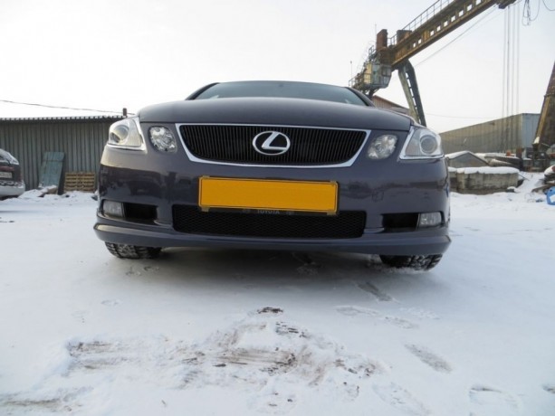 Аэродинамический обвес "Artisan Spirits High-Spec" Lexus GS (300, 350, 430) купить недорого с доставкой в Волжск