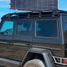 Багажник экспедиционный F-DESIGN для Mercedes-Benz G-class 4x4 купить недорого с доставкой в Волжск