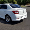 Спойлер "BRAZ" для Renault Logan (2014-2022) купить недорого с доставкой в Волжск