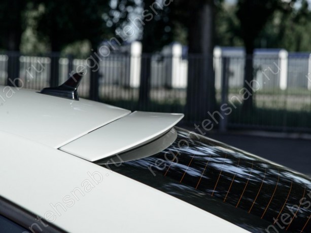Козырек на заднее стекло для Skoda Octavia III A7 (2013-2020) купить недорого с доставкой в Волжск