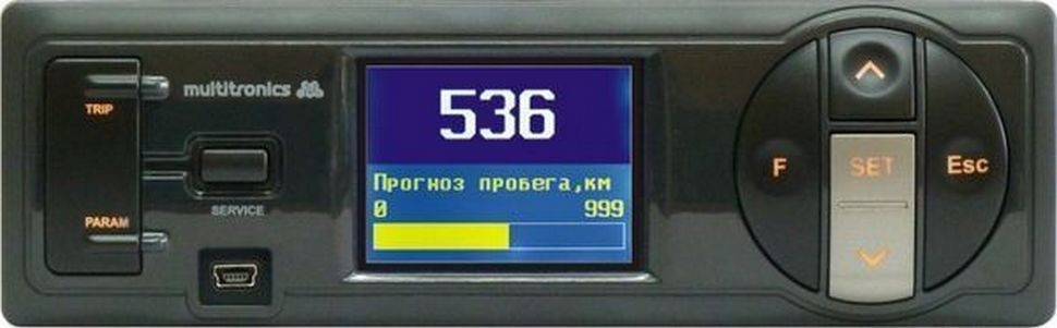 Бортовой компьютер Multitronics CL-550 купить недорого с доставкой в Волжск