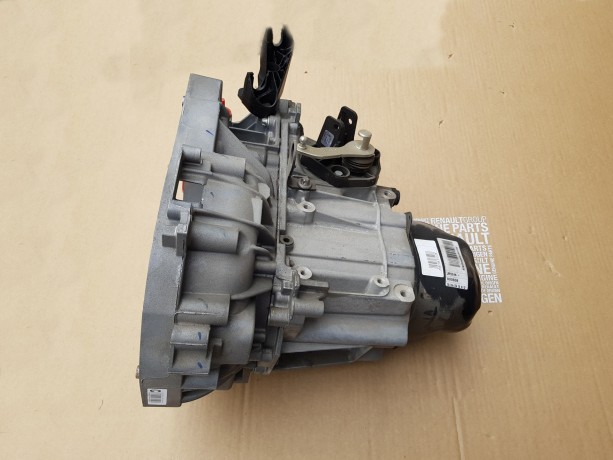 Механическая коробка переключения передач (МКПП 5-ст.) Renault JR5-514, двигатель К4М  1.6 16V, новая, оригинал 320106193R 8200934990 купить недорого с доставкой в Волжск