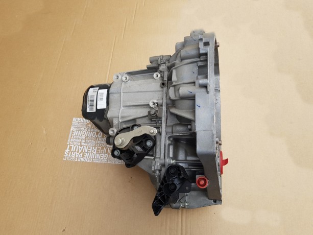 Механическая коробка переключения передач (МКПП 5-ст.) Renault JR5-514, двигатель К4М  1.6 16V, новая, оригинал 320106193R 8200934990 купить недорого с доставкой в Волжск