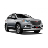 Защита порогов прямая d63мм (НПС) HAVAL H6 (2014-н.в.) купить недорого с доставкой в Волжск