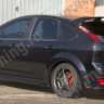 Спойлер неокрашенный (стоп-сигнал в к-т не входит) "RS" для Ford Focus 2 3-5D (2004-2011) купить недорого с доставкой в Волжск